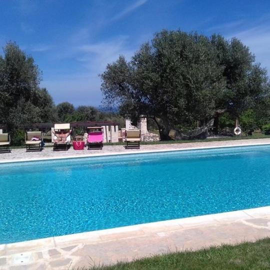 Masseria Due Torri Monopoli Exterior photo